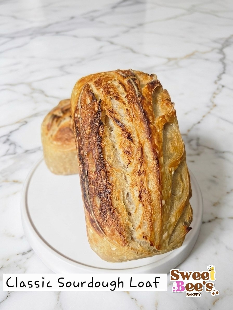 Artisan Sourdough Loaf
